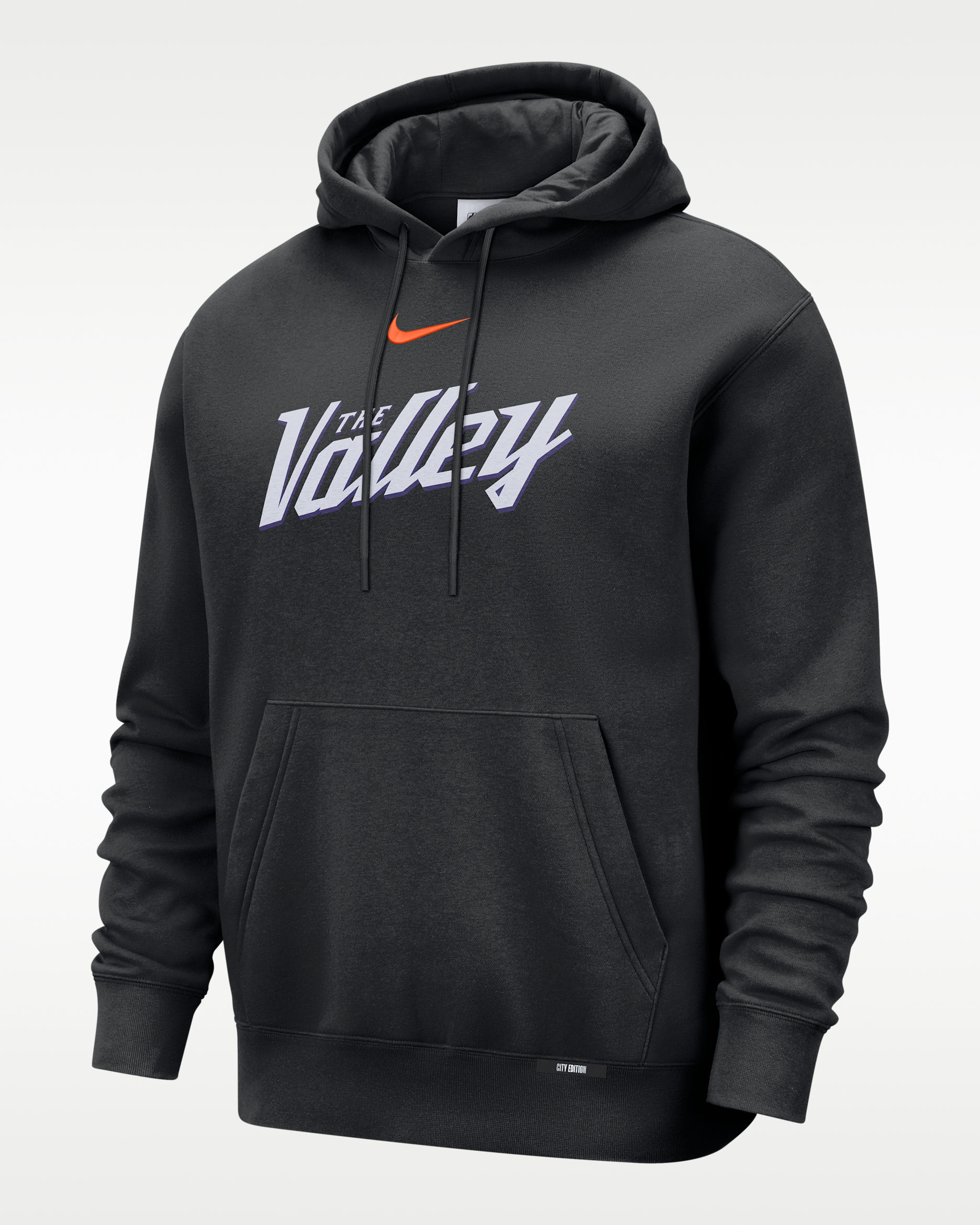 Phoenix Suns City Edition Men's Nike Basketball Club Pull-Over